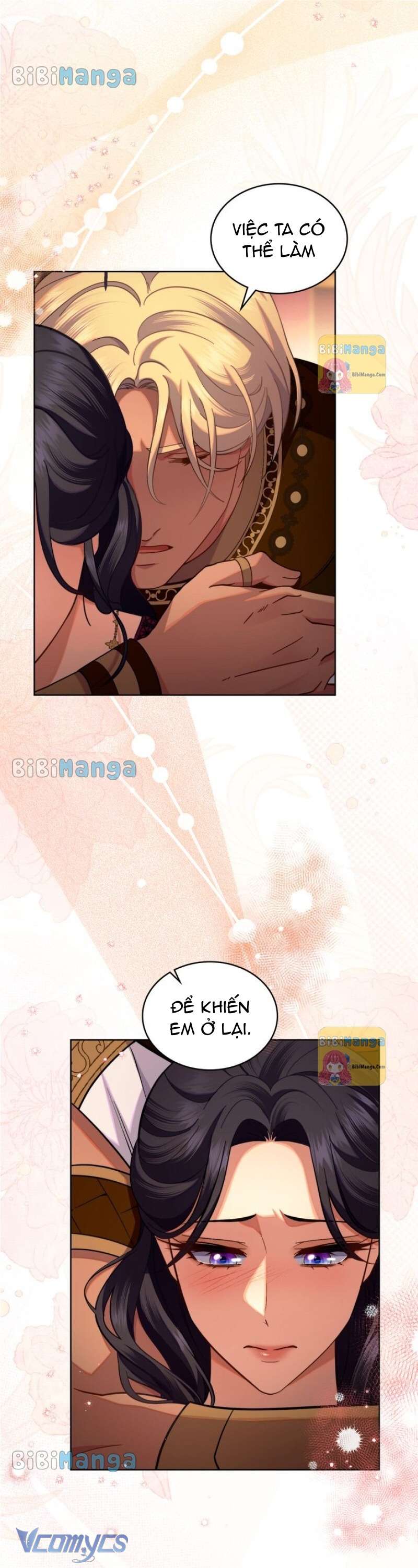 Hôn Nhân Giả Dối Chap 71 - Trang 3