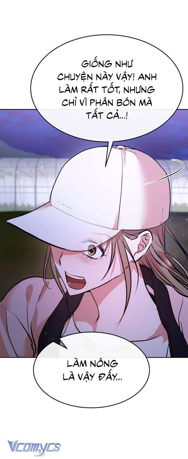 Tình Yêu Có Thể Về Quê Làm Nông Sao? Chap 15 - Trang 2