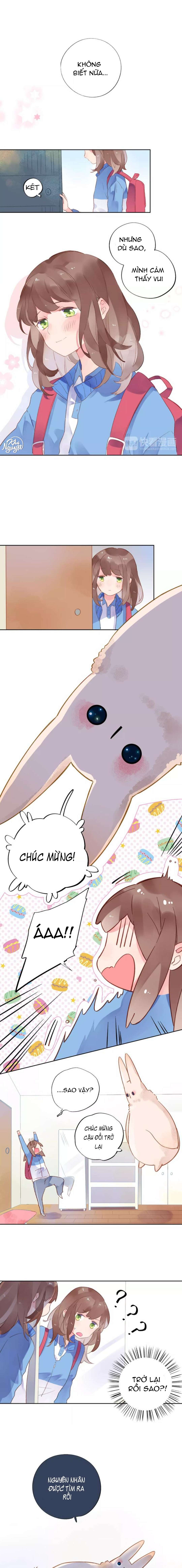 [ Khả Nguyệt ] Dolo Vận Mệnh Giao Nang Chap 17 - Trang 3