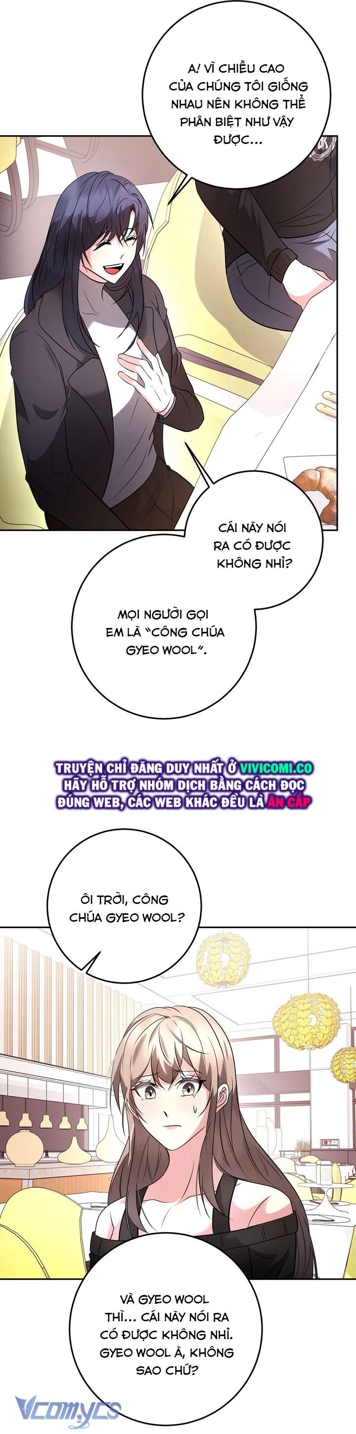 [18+] Mùa Đông Bất Tận Chap 19 - Trang 2