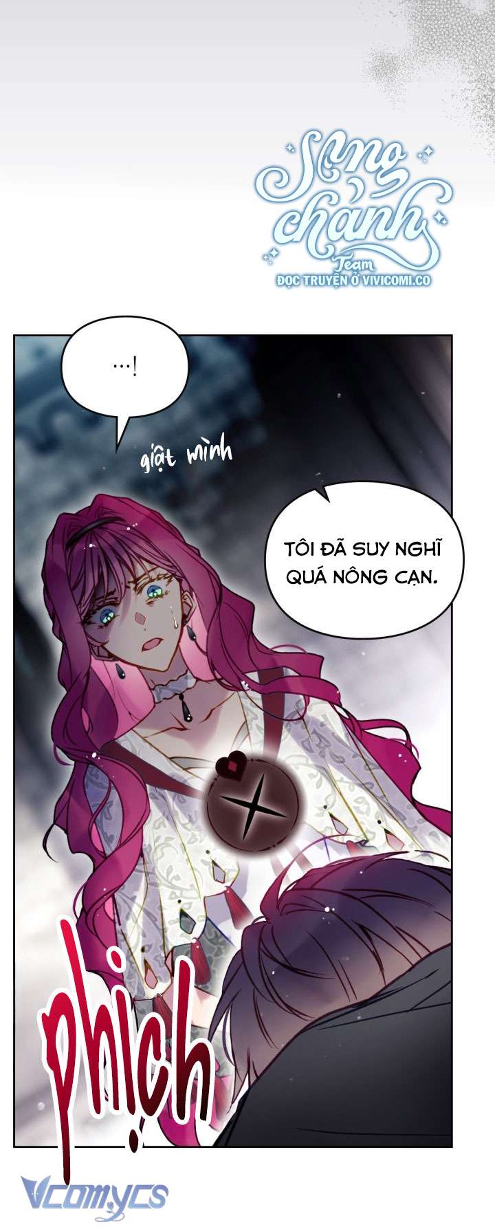 Kết Cục Của Nhân Vật Phản Diện Chỉ Có Thể Là Cái Chết Chap 168 - Trang 4