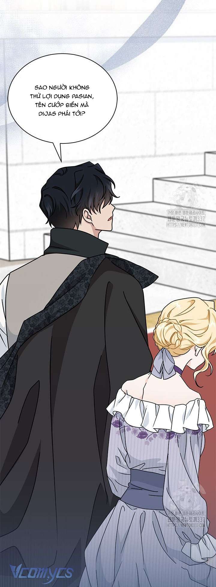 Cô Gái Sẽ Trở Thành Chủ Gia Đình Chap 71 - Trang 3