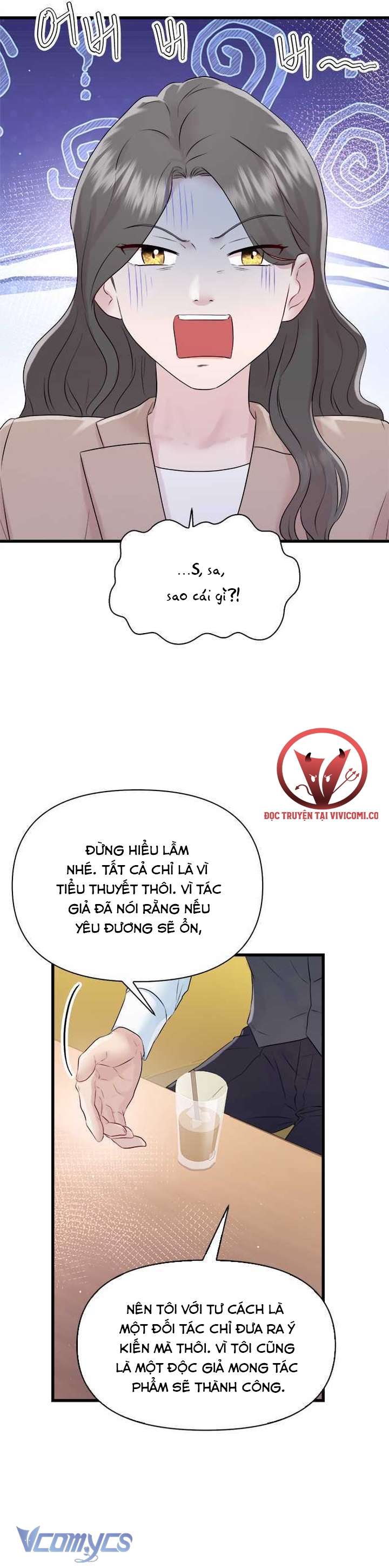 [18+] Đối Tác Dục Vọng Chap 14 - Trang 2
