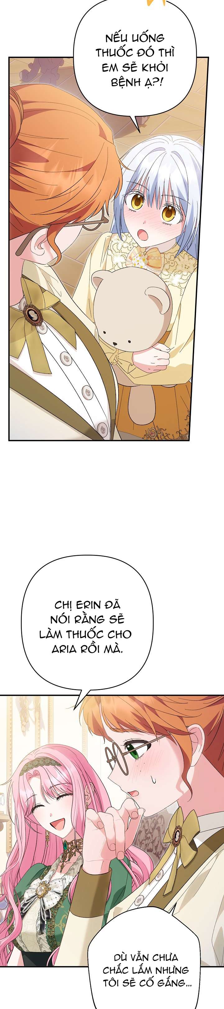 Cha Của Nam Chính Từ Chối Hủy Hôn Chap 45 - Next Chap 46