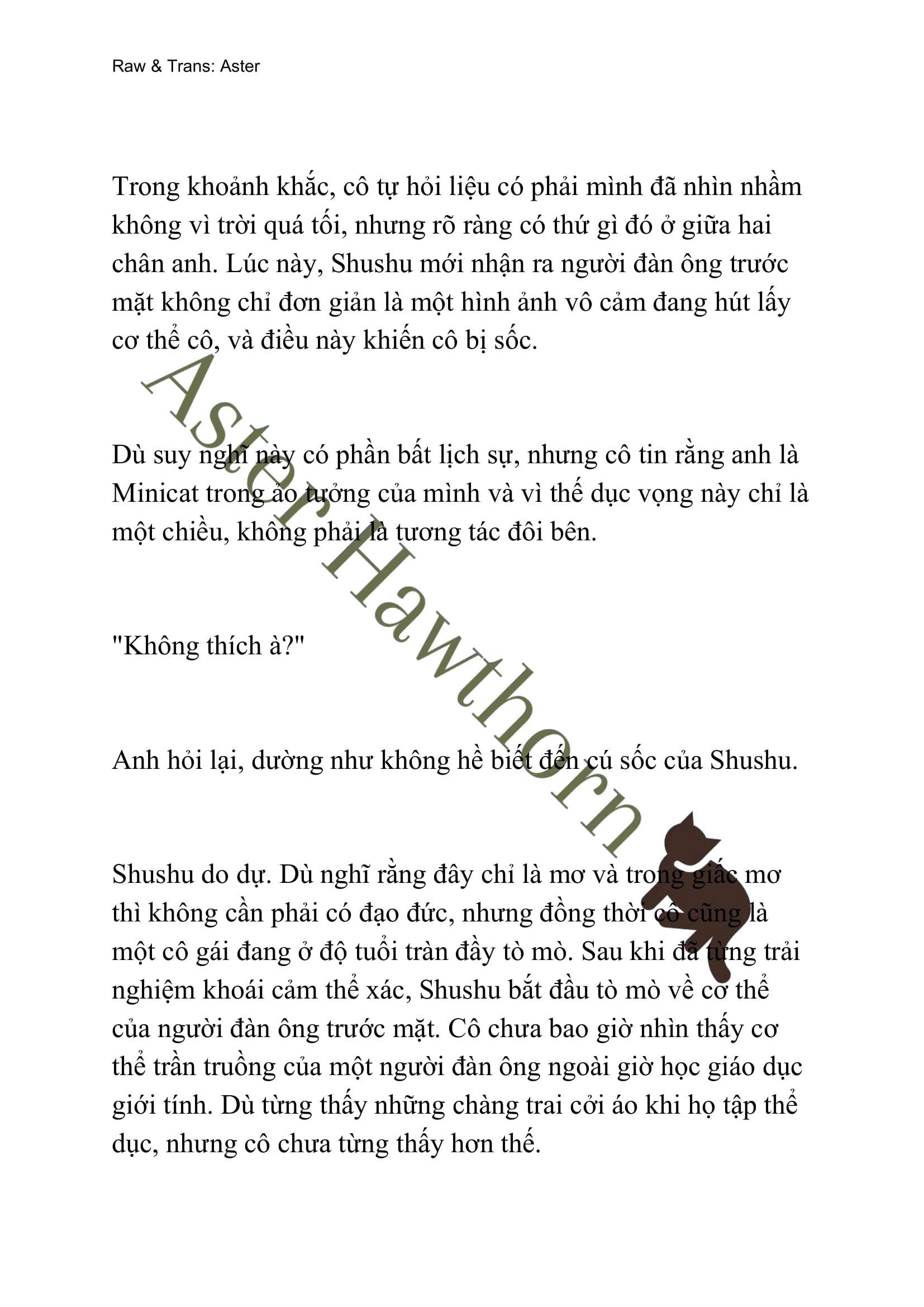 [NOVEL] Tình Yêu Chốn Ngục Tù Chap 56 - Next Chap 57
