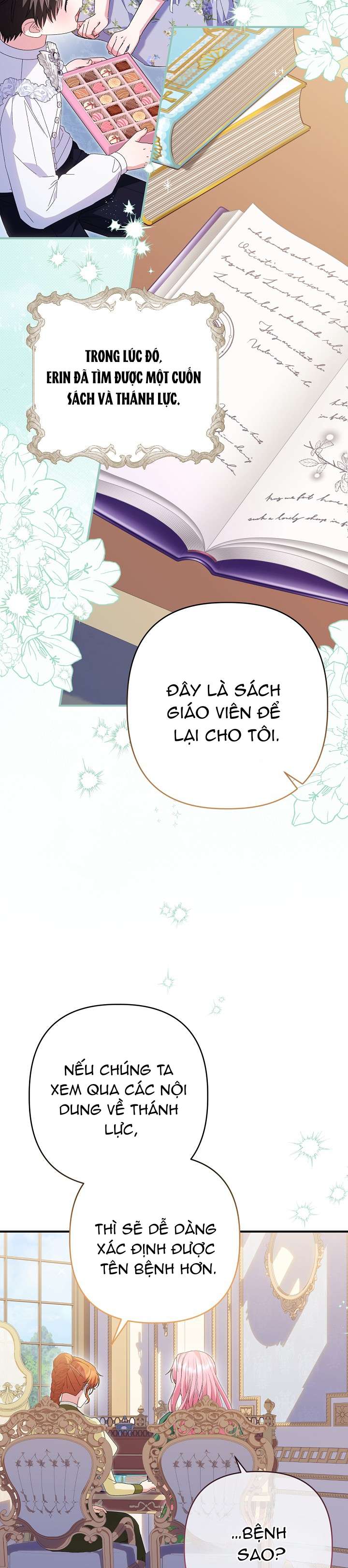 Cha Của Nam Chính Từ Chối Hủy Hôn Chap 45 - Next Chap 46