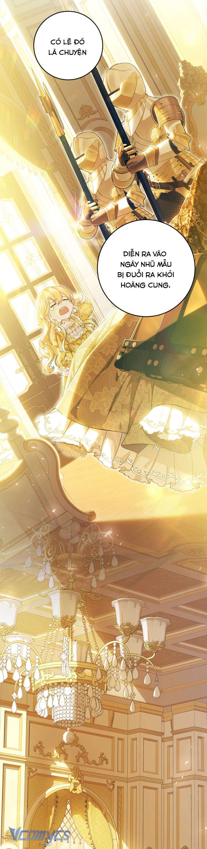 Ác Nữ Chỉ Là Một Con Rối Chap 111 - Trang 2