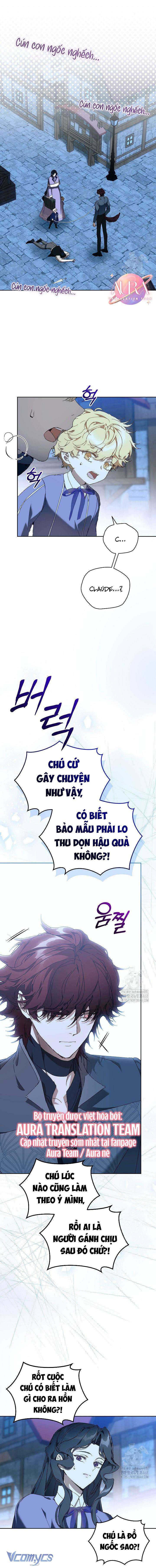 Bảo Mẫu Có Thời Hạn Của Nam Chính Hắc Ám Chap 71 - Trang 3