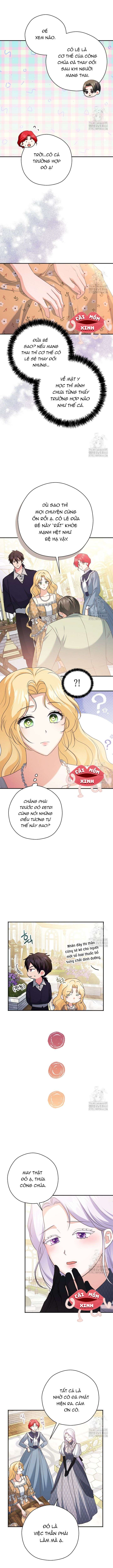 Không Cần Sự Ám Ảnh Của Bạo Chúa Chap 23 - Trang 4