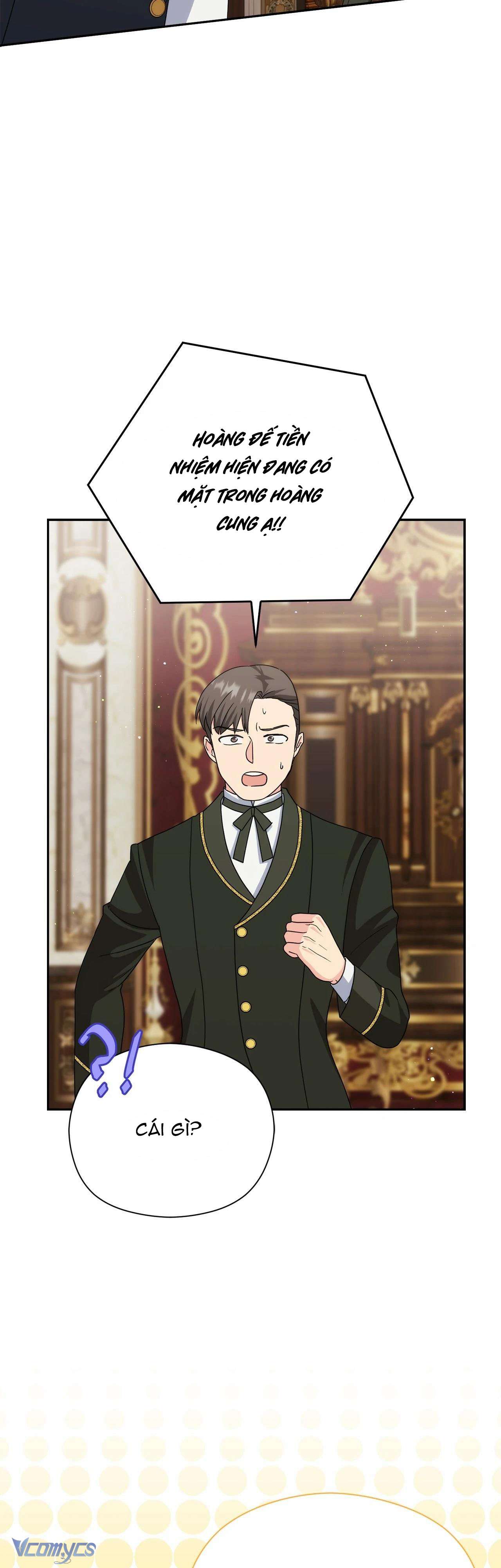 Nàng Công Chúa Trong Chuồng Gà Chap 25 - Trang 3