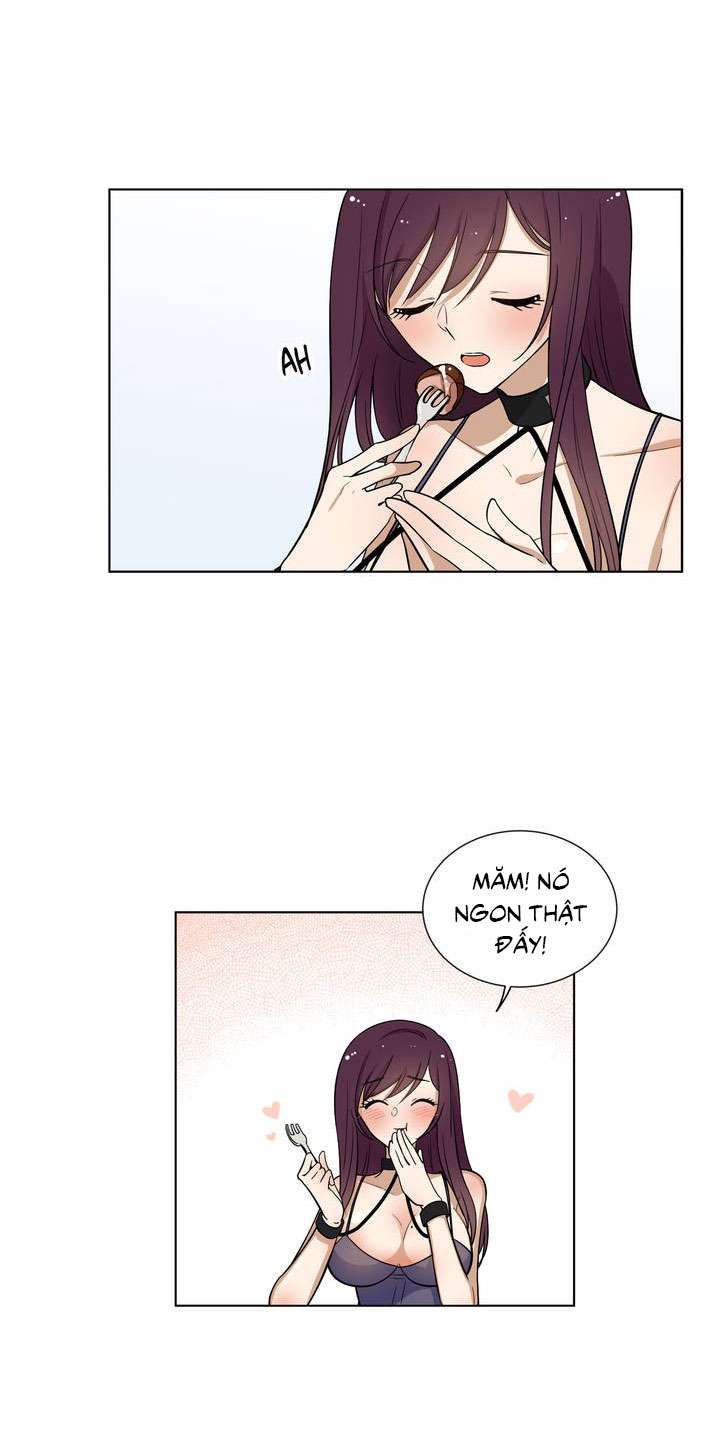 Căn Phòng Xấu Hổ Chap 5 - Trang 3
