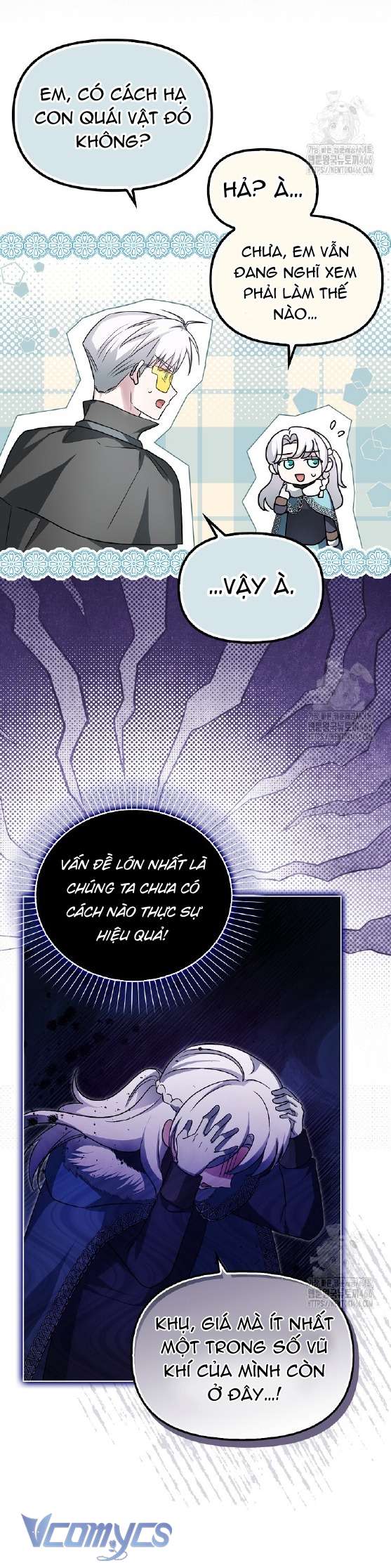 Kế Hoạch Nghỉ Hưu Của Nhân Vật Phản Diện Chap 26 - Trang 4