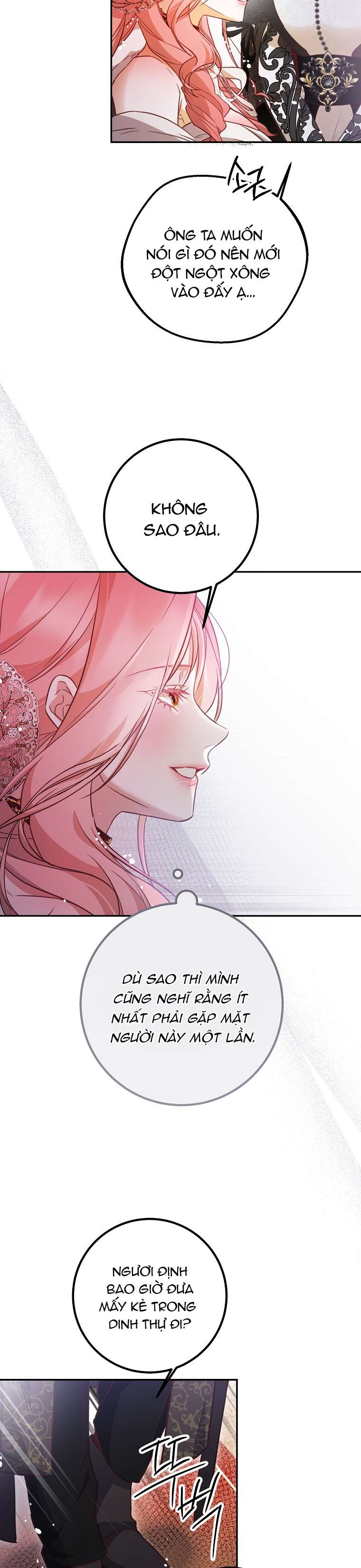 Khi Trái Tim Dẫn Lối Đôi Ta Chap 44 - Trang 3