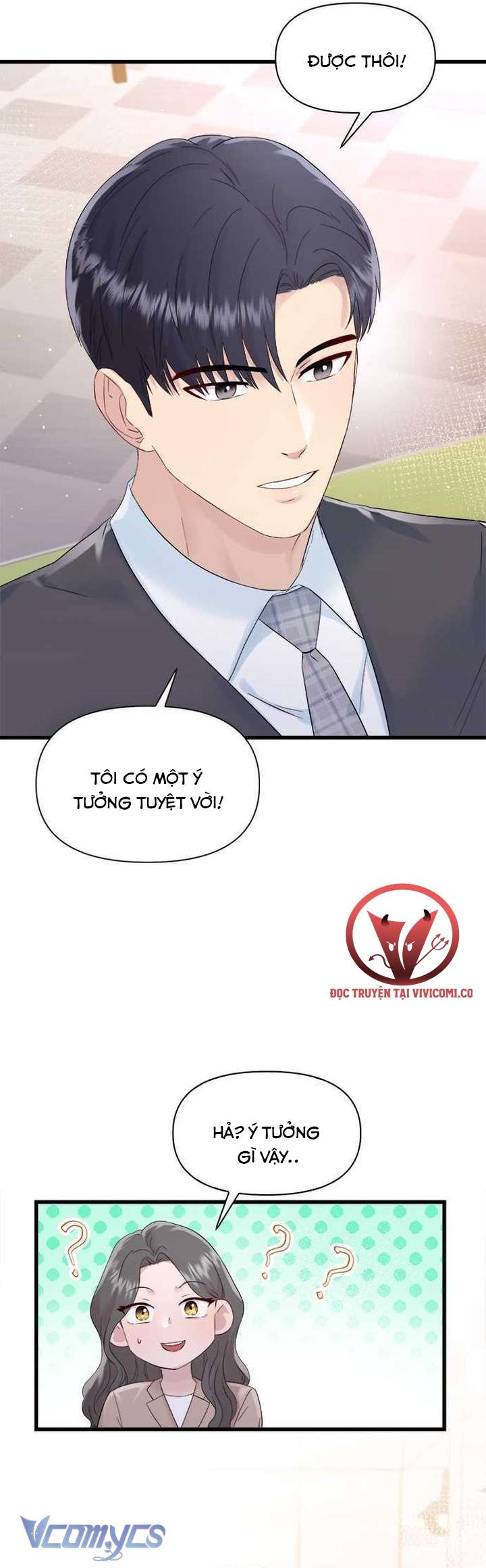 [18+] Đối Tác Dục Vọng Chap 14 - Trang 2