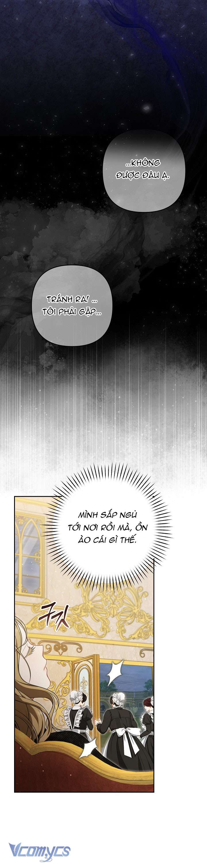 Tôi Đã Xem Một Vở Kịch Chap 5 - Trang 2