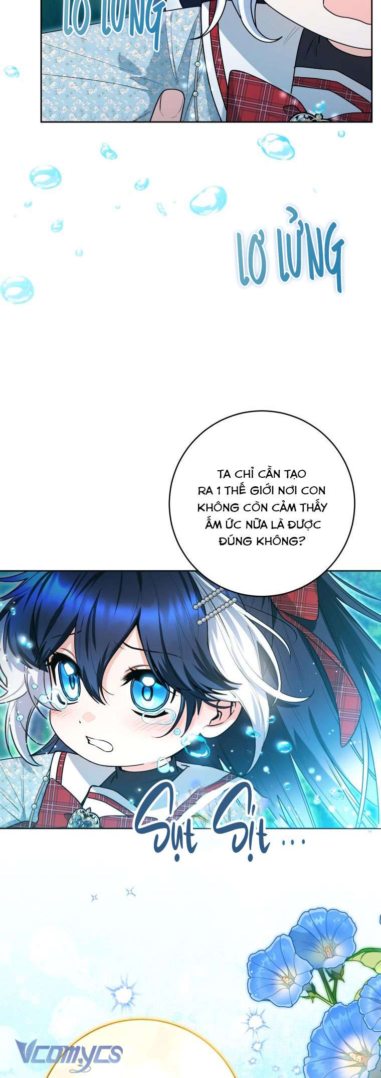 Bé Con Cá Voi Sát Thủ Chap 50 - Next Chap 51