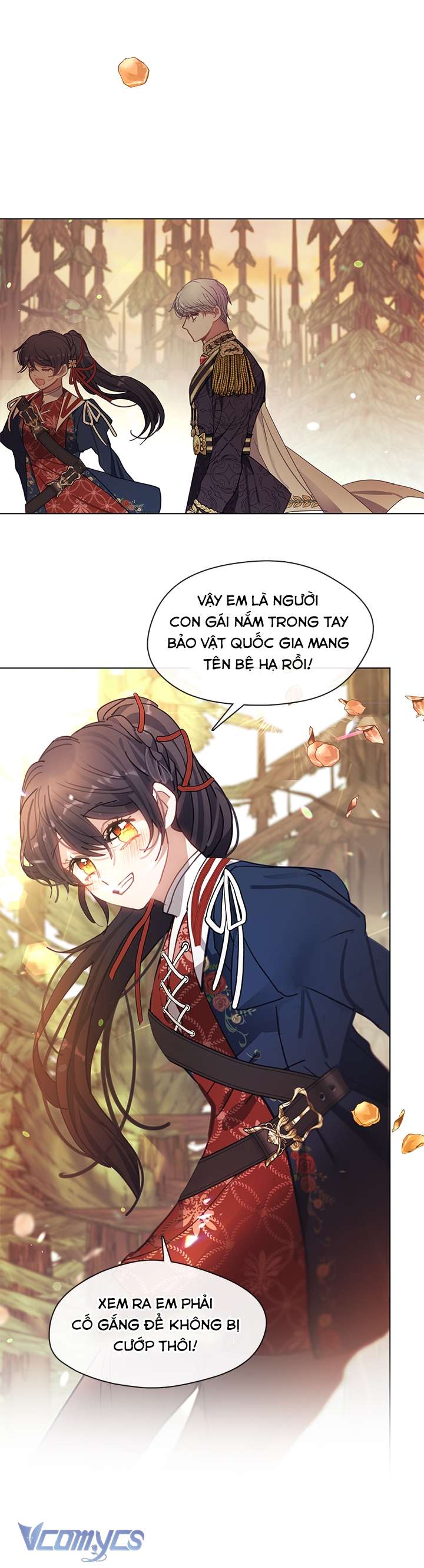 Gia Đình Bị Ám Ảnh Bởi Tôi Chap 75 - Trang 4
