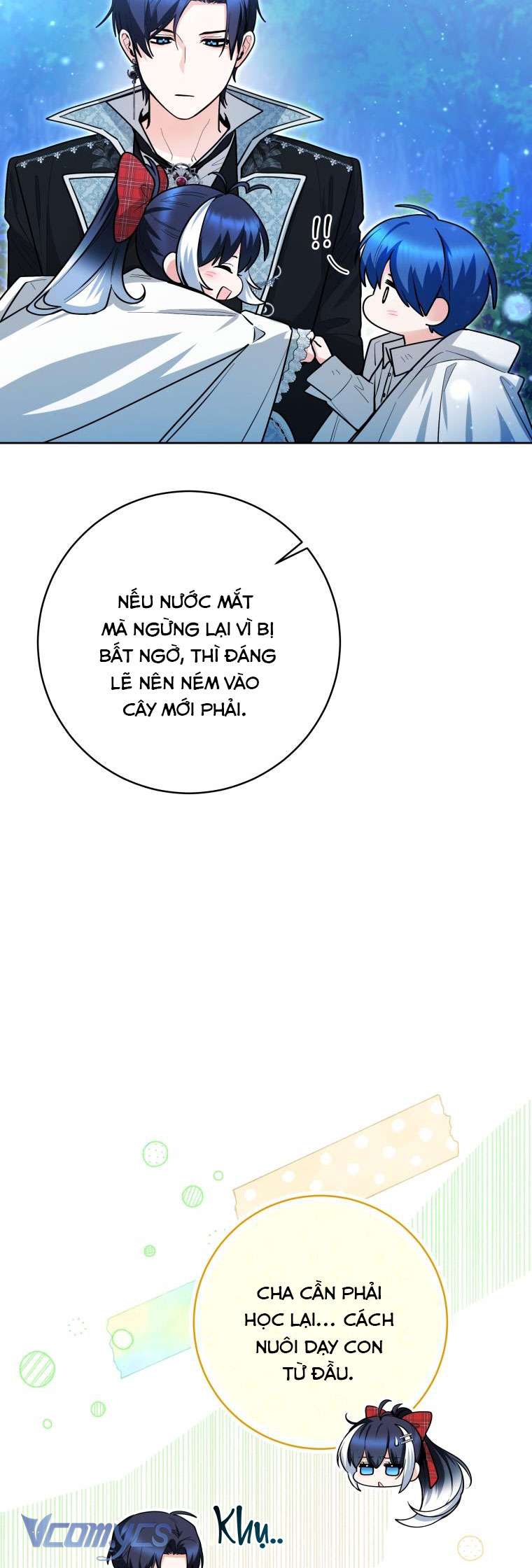 Bé Con Cá Voi Sát Thủ Chap 50 - Next Chap 51