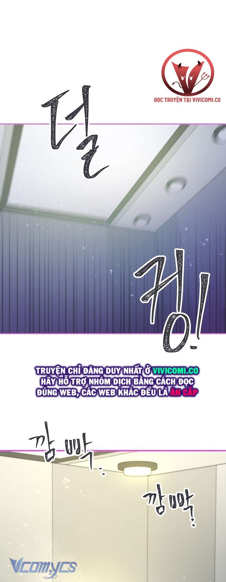 [18+] Đối Tác Dục Vọng Chap 8 - Trang 3