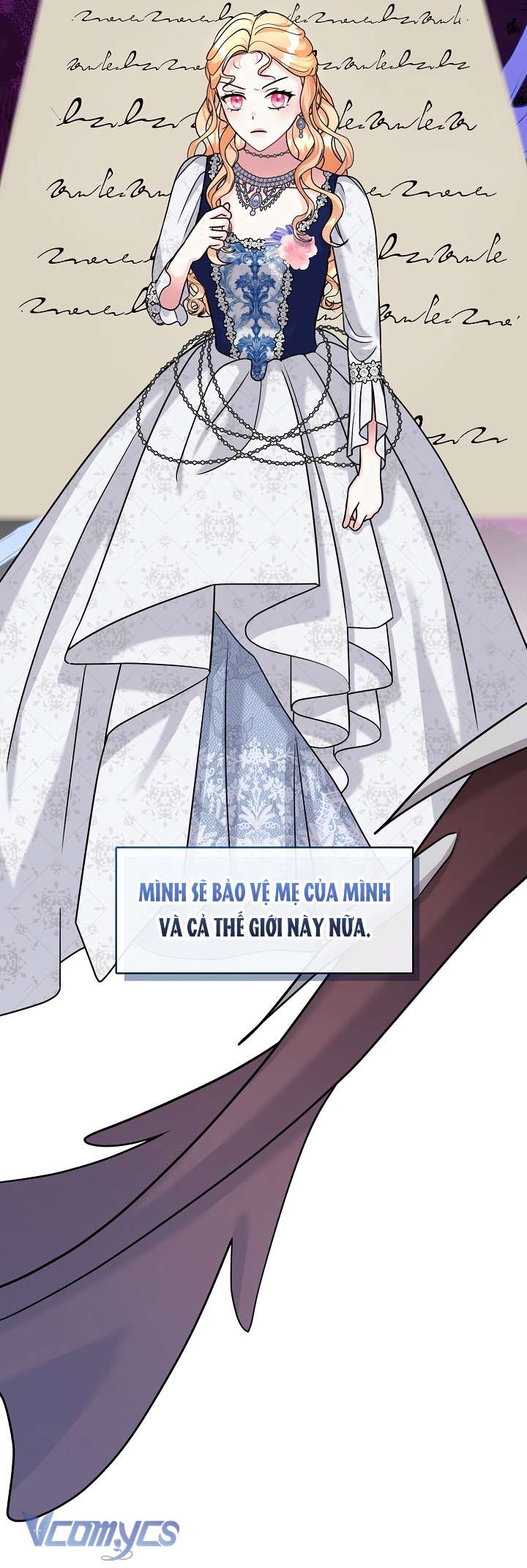 Công Chúa Là Người Chơi Chap 47 - Trang 3