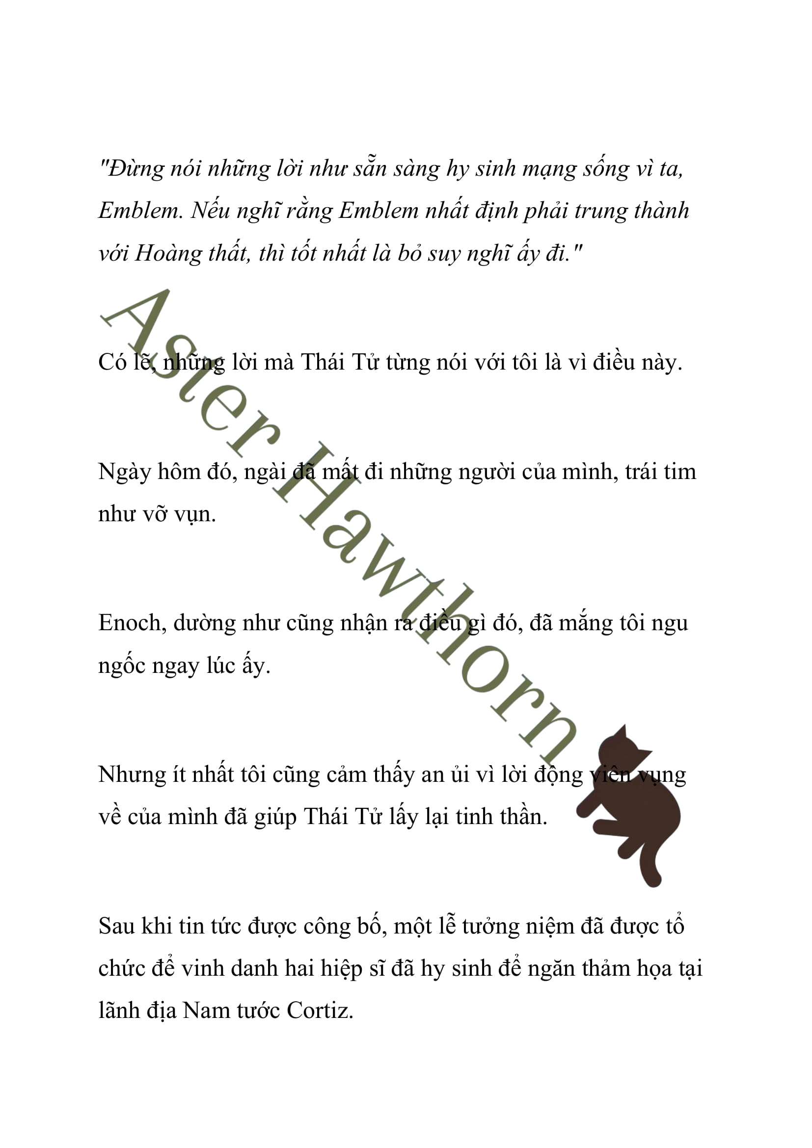 [NOVEL] Gặp Lại Kẻ Thù Ở Lễ Đính Hôn Chap 81 - Trang 2