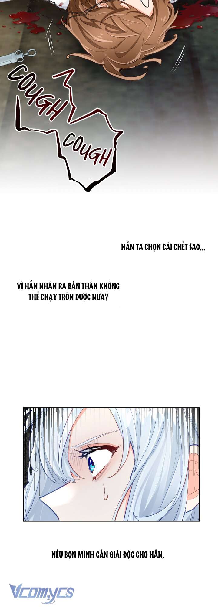 Sự Báo Thù Của Một Vị Thánh Chap 101 - Next Chap 102