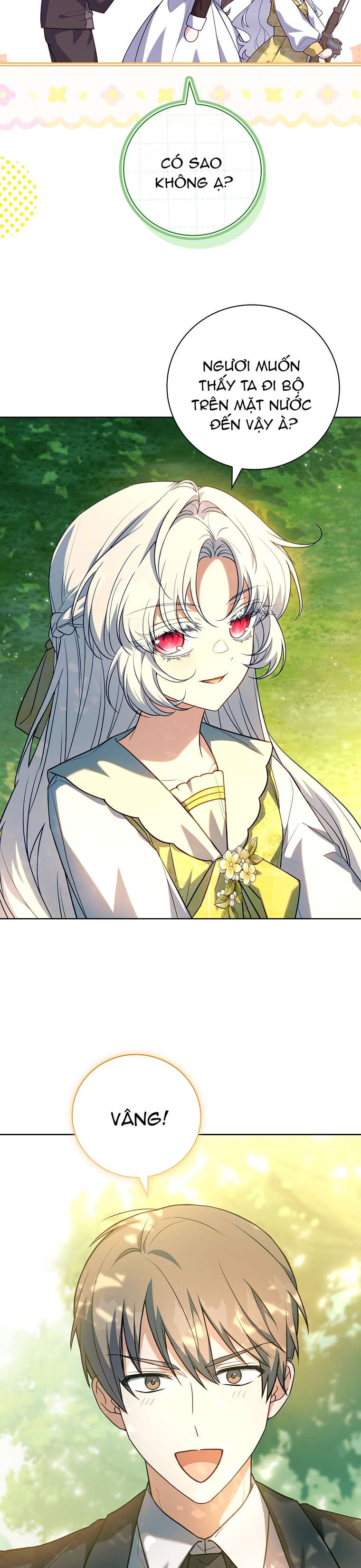 Cha Nào Con Nấy Chap 17 - Trang 3