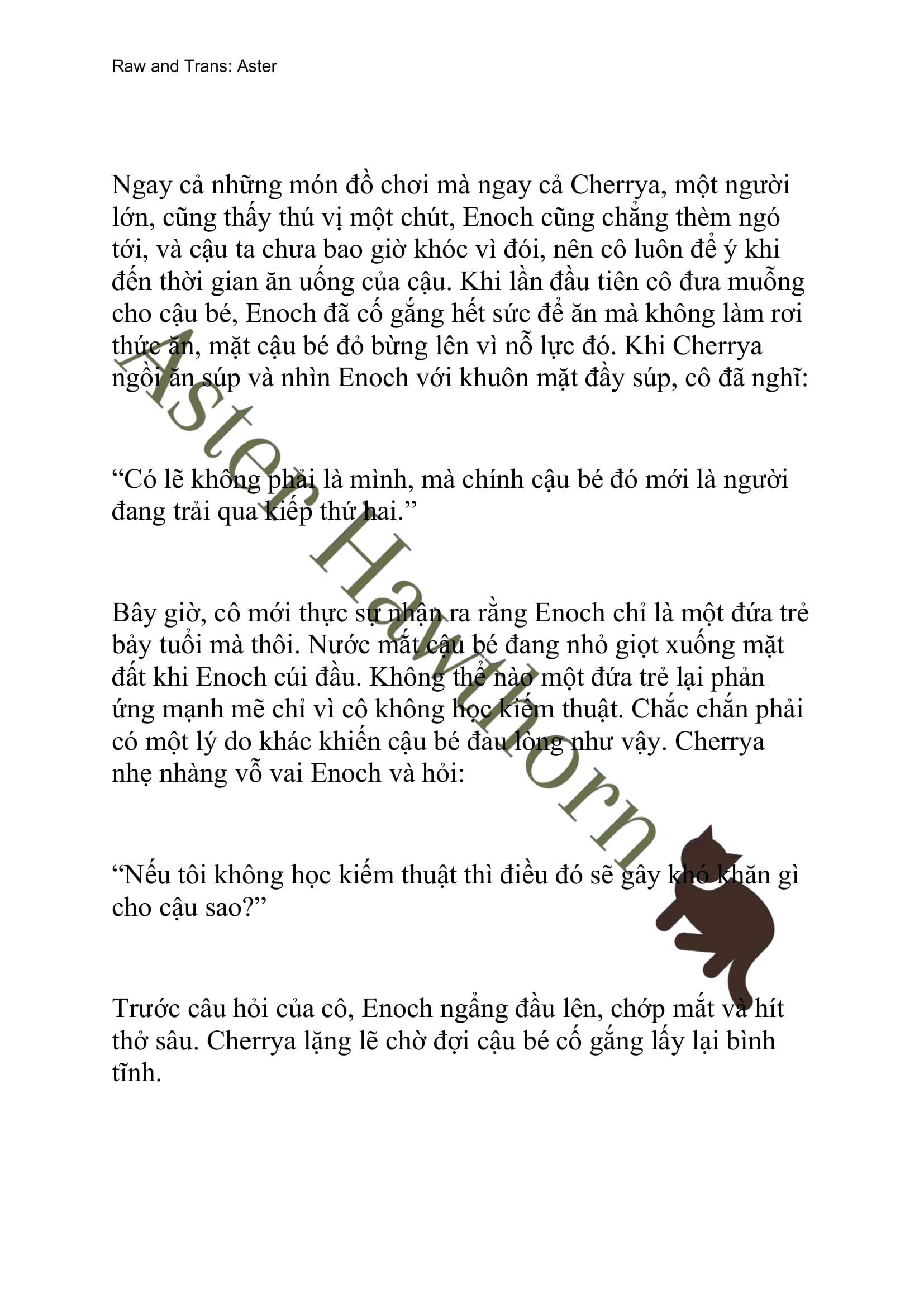 [NOVEL] Gặp Lại Kẻ Thù Ở Lễ Đính Hôn Chap 12 - Trang 2