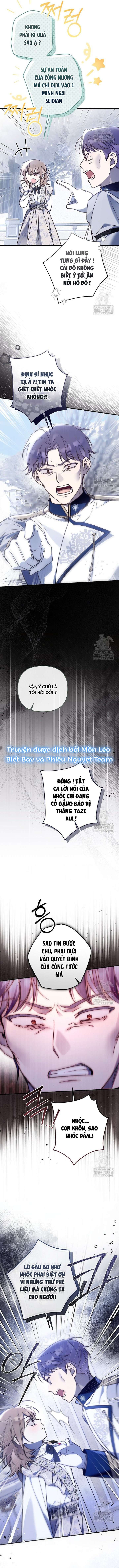 Độc Chiếm Sự Sủng Ái Của Công Nương Út, Mọi Người Đều Ám Ảnh Tôi Chap 16 - Next Chap 17
