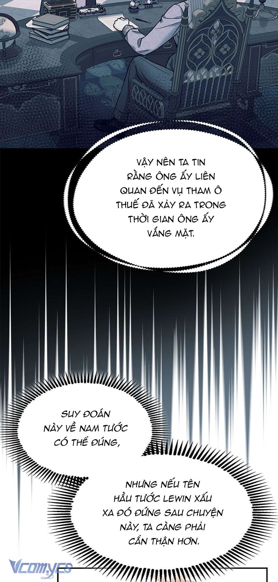 Liều Thuốc An Thần Của Bạo Chúa Chap 27 - Trang 2