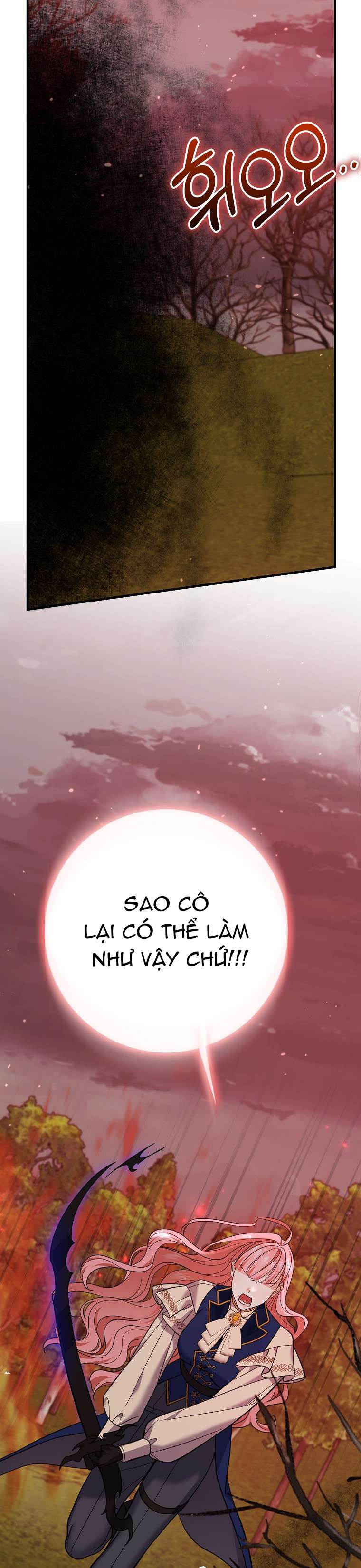 Vị Hôn Phu Phản Diện Cản Trở Con Đường Hoa Của Tôi Chap 55 - Trang 4