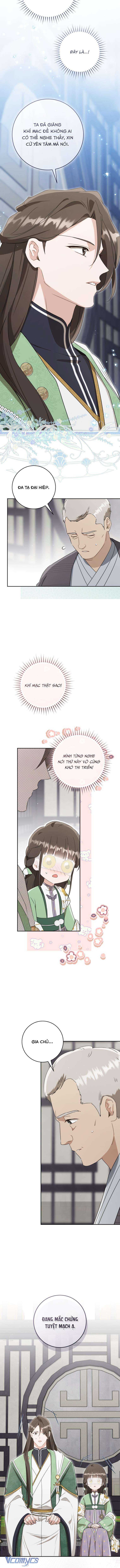 Trở Thành Cô Cháu Gái Bị Khinh Miệt Của Gia Tộc Võ Lâm. Chap 84 - Next Chap 85