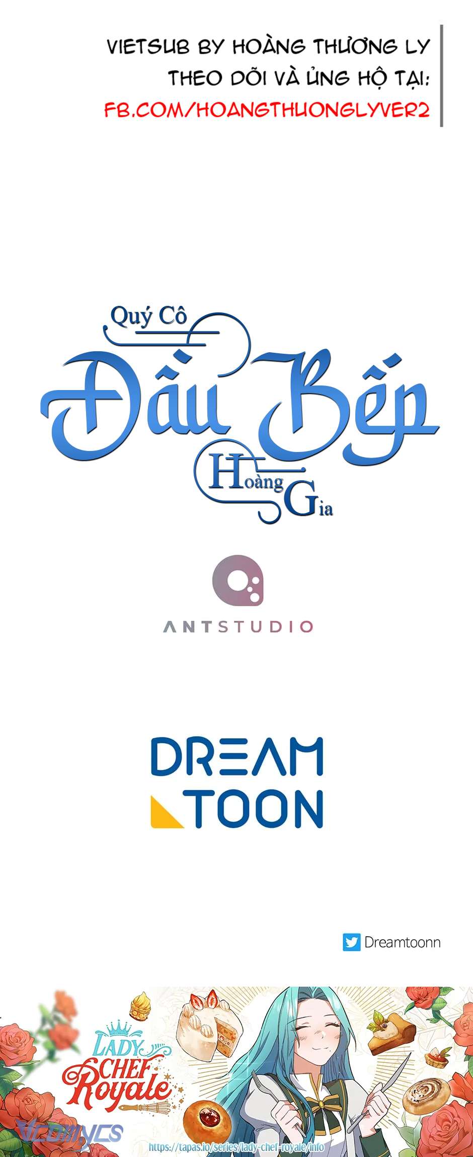 Quý Cô Đầu Bếp Hoàng Gia Chap 136 - Next 