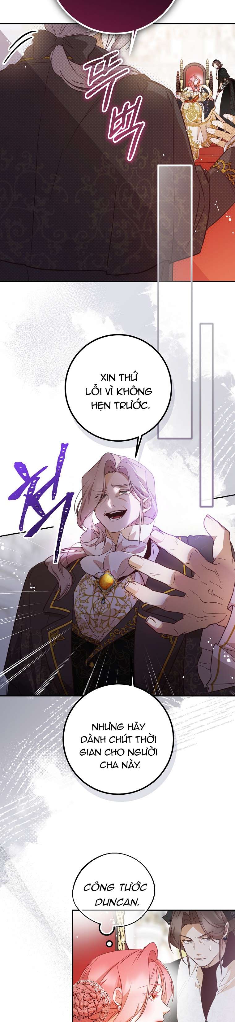 Khi Trái Tim Dẫn Lối Đôi Ta Chap 44 - Trang 3