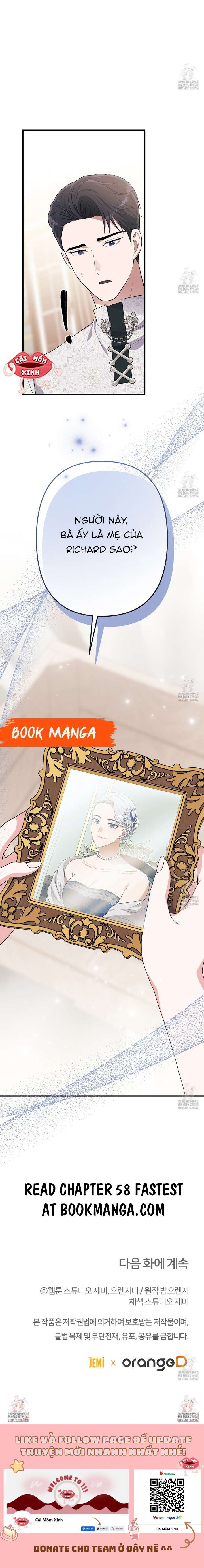 Xin Hãy Để Ý Tới Jasmine Chap 57 - Next Chap 58