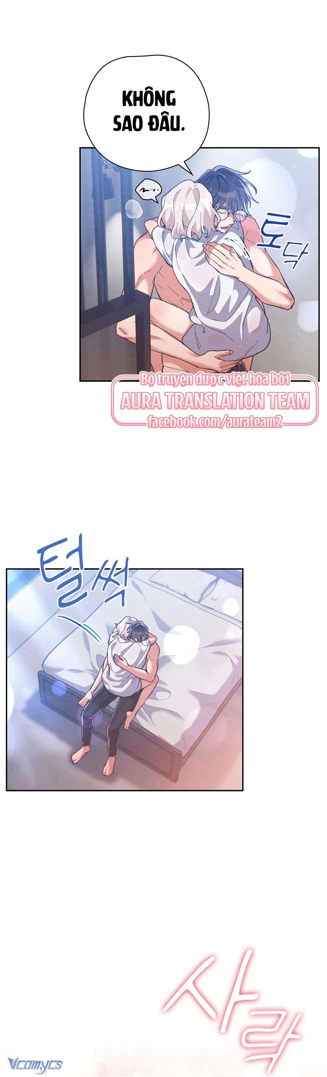 Chạy Trốn Khỏi Thợ Săn Chap 31 - Trang 3
