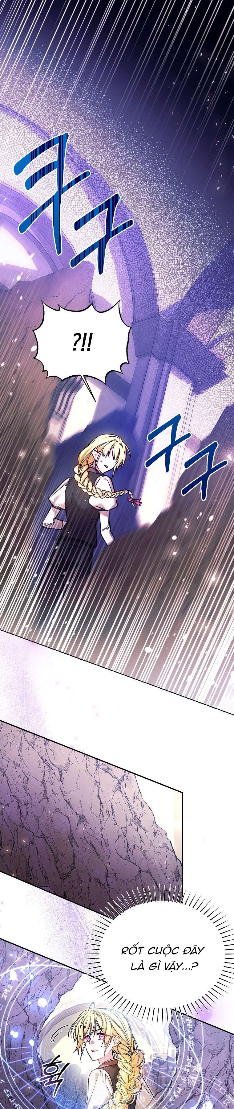 Chị Gái Tôi Là Nhân Vật Chính Chap 28 - Trang 3