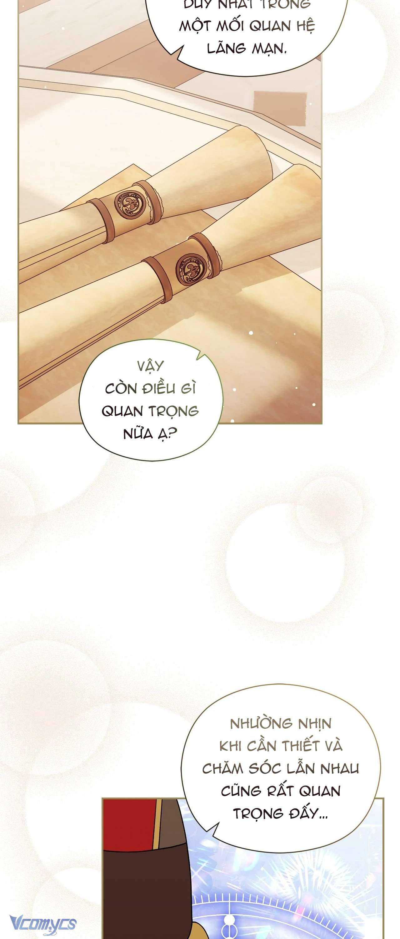 Nàng Công Chúa Trong Chuồng Gà Chap 28 - Trang 3