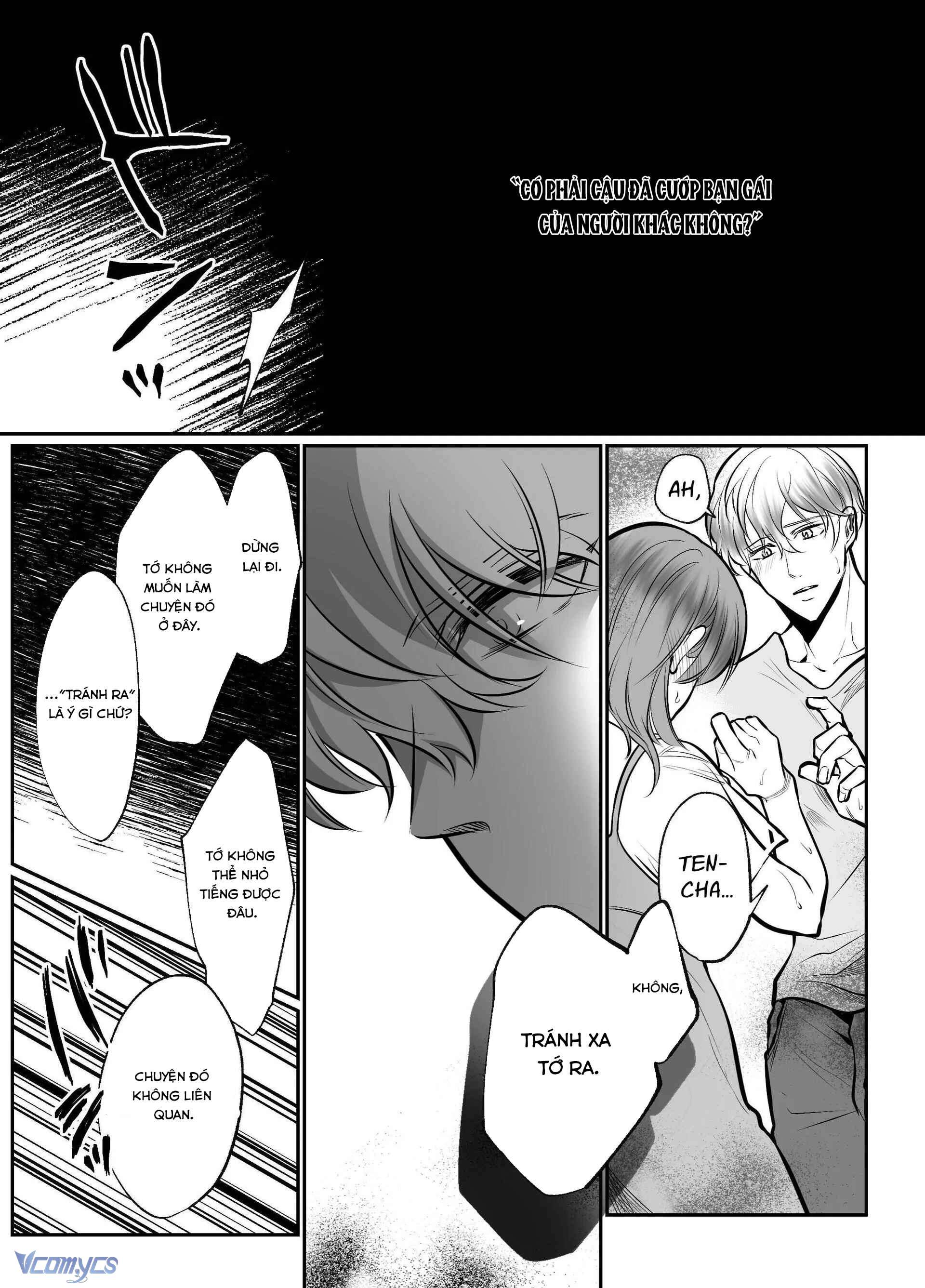 [18+] Tuyển Tập Truyện Ngắn Manga Chap 13.2 - Trang 2