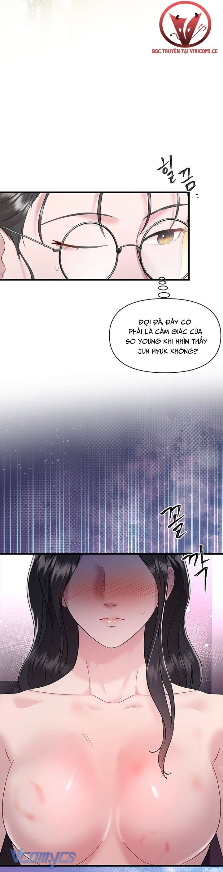 [18+] Đối Tác Dục Vọng Chap 8 - Trang 3