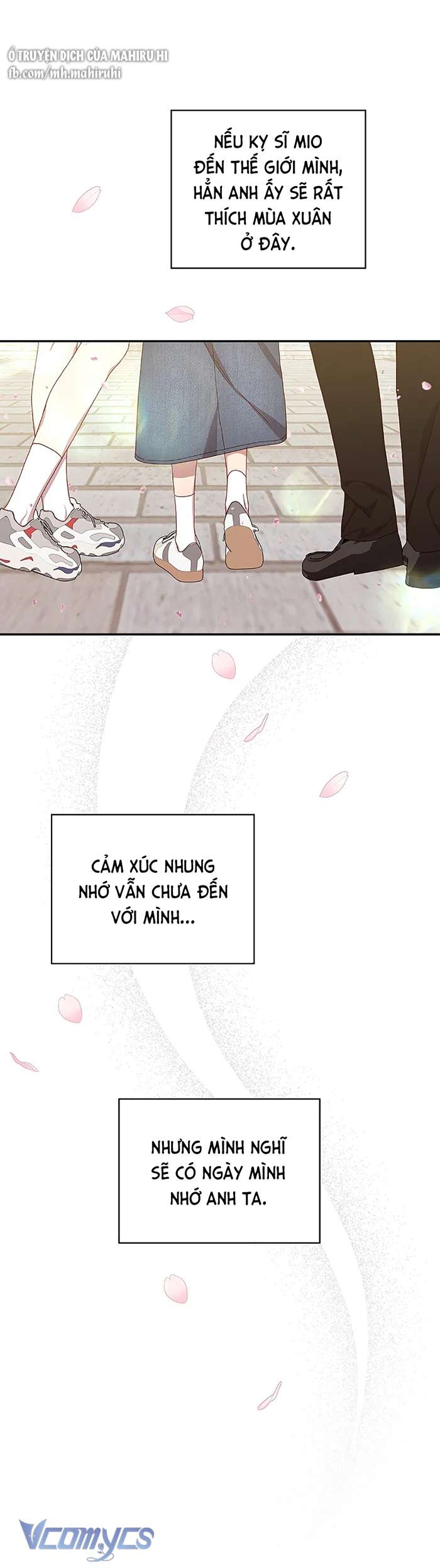 Sống Sót Dưới Thân Phận Hầu Nữ Chap 144 - Trang 2