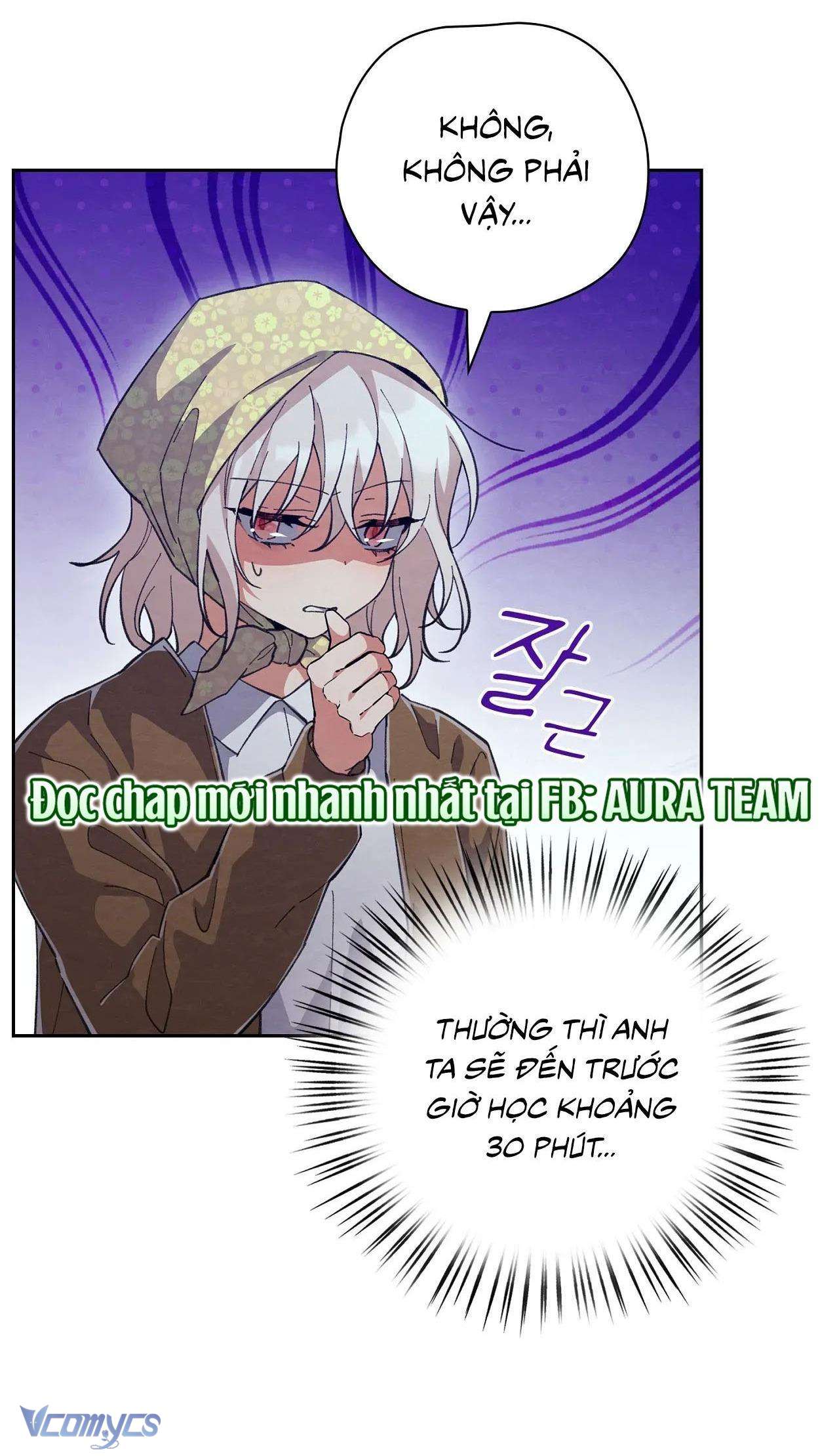Chạy Trốn Khỏi Thợ Săn Chap 33 - Next 