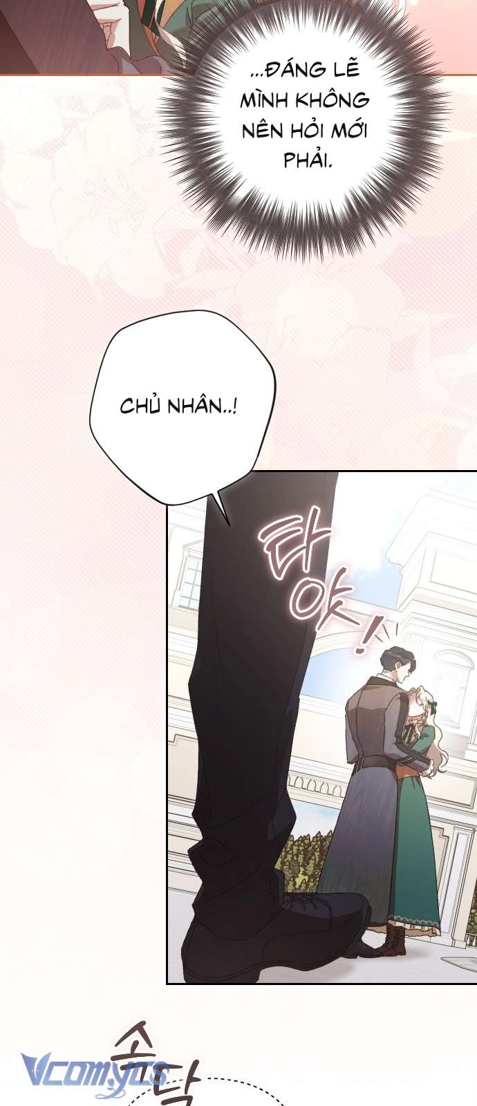 Dành Cho Những Ai Coi Hối Tiếc Là Điều Xa Xỉ Chap 34 - Trang 4