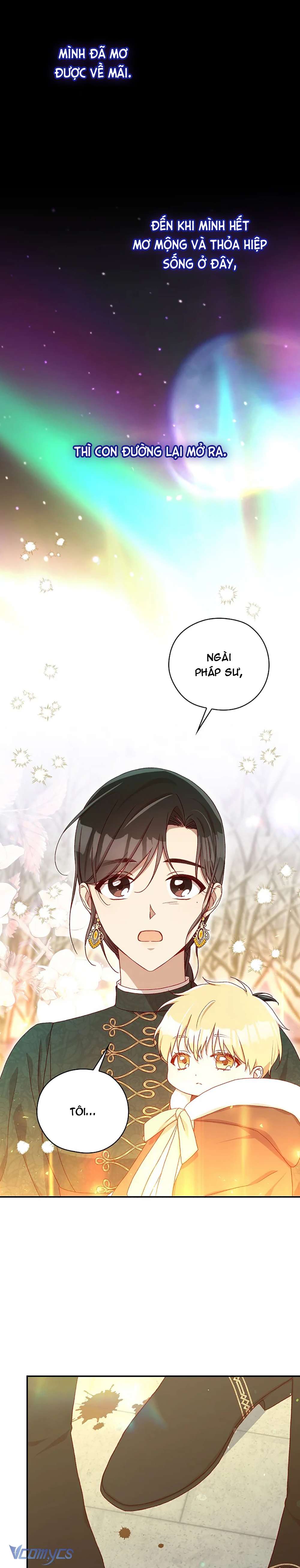 Sống Sót Dưới Thân Phận Hầu Nữ Chap 142 - Trang 2