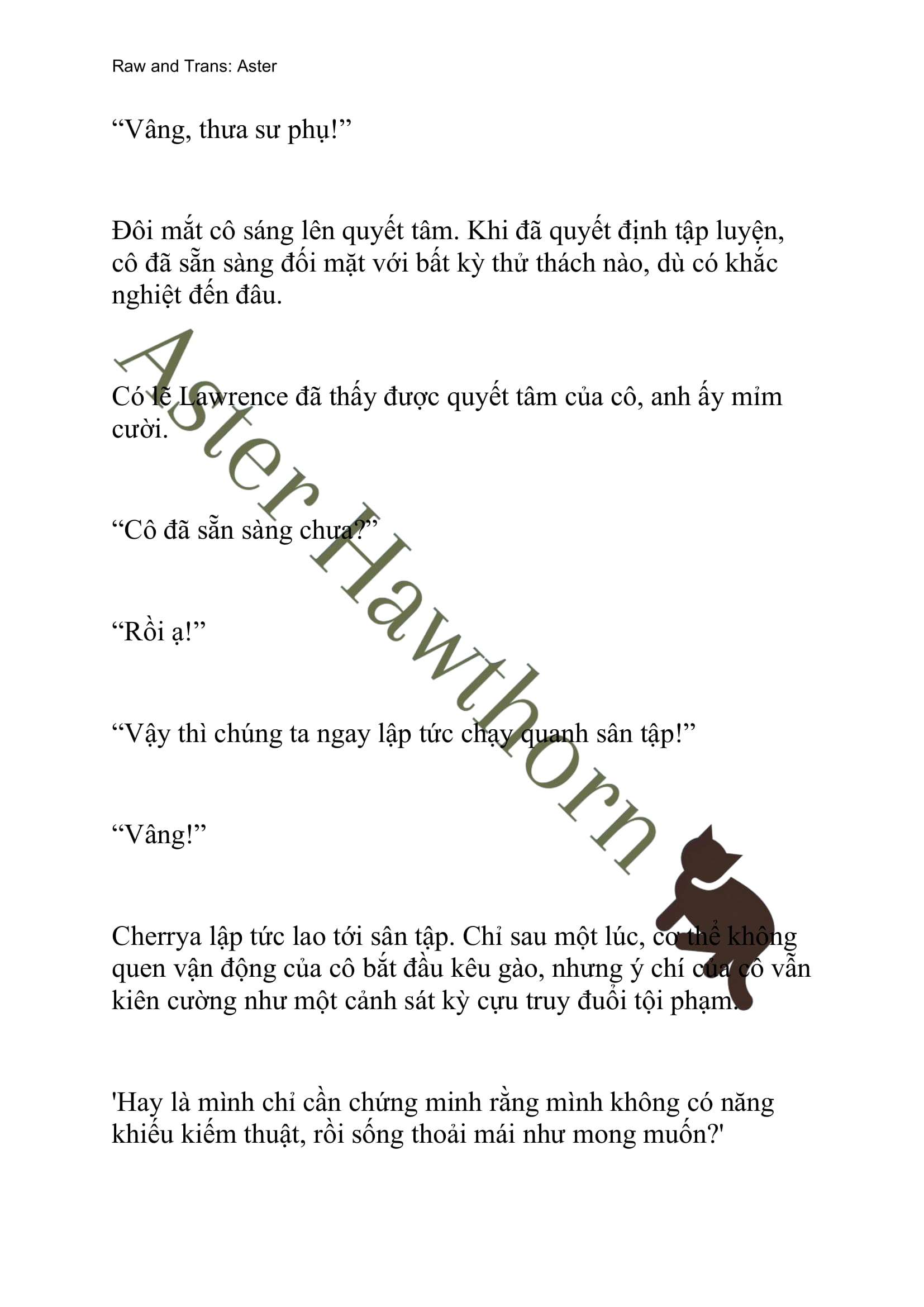 [NOVEL] Gặp Lại Kẻ Thù Ở Lễ Đính Hôn Chap 14 - Trang 2