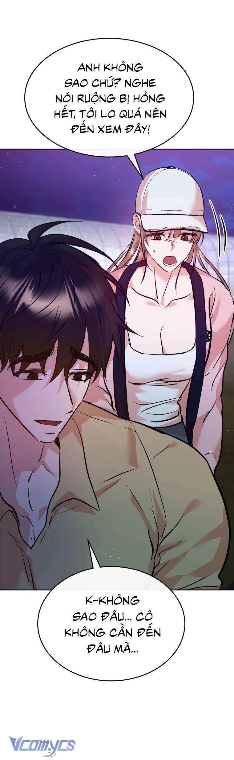 Tình Yêu Có Thể Về Quê Làm Nông Sao? Chap 15 - Trang 2