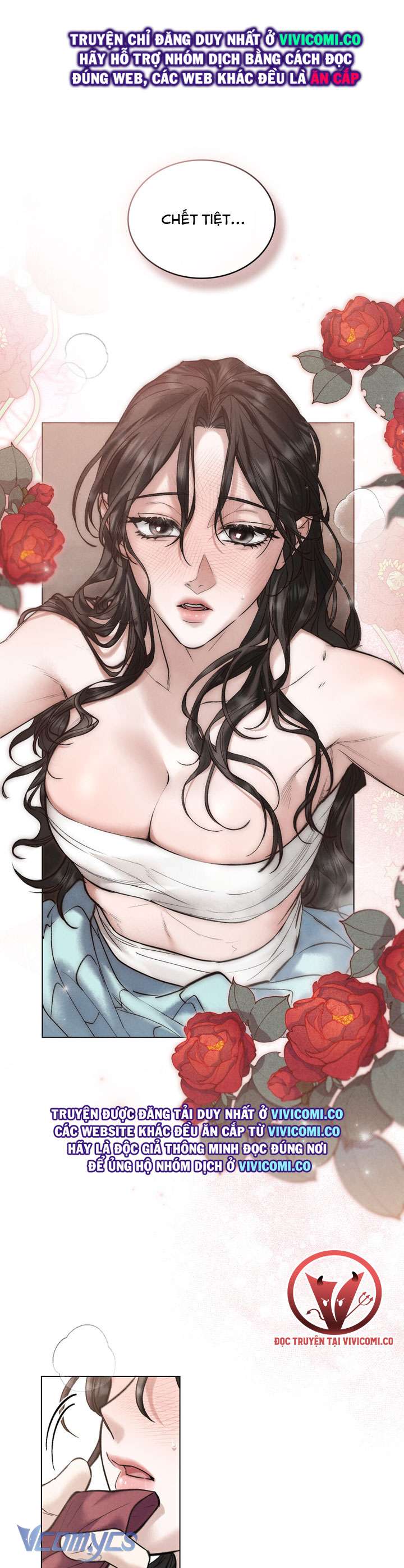 [18+] Đêm Giông Bão Chap 61 - Trang 2