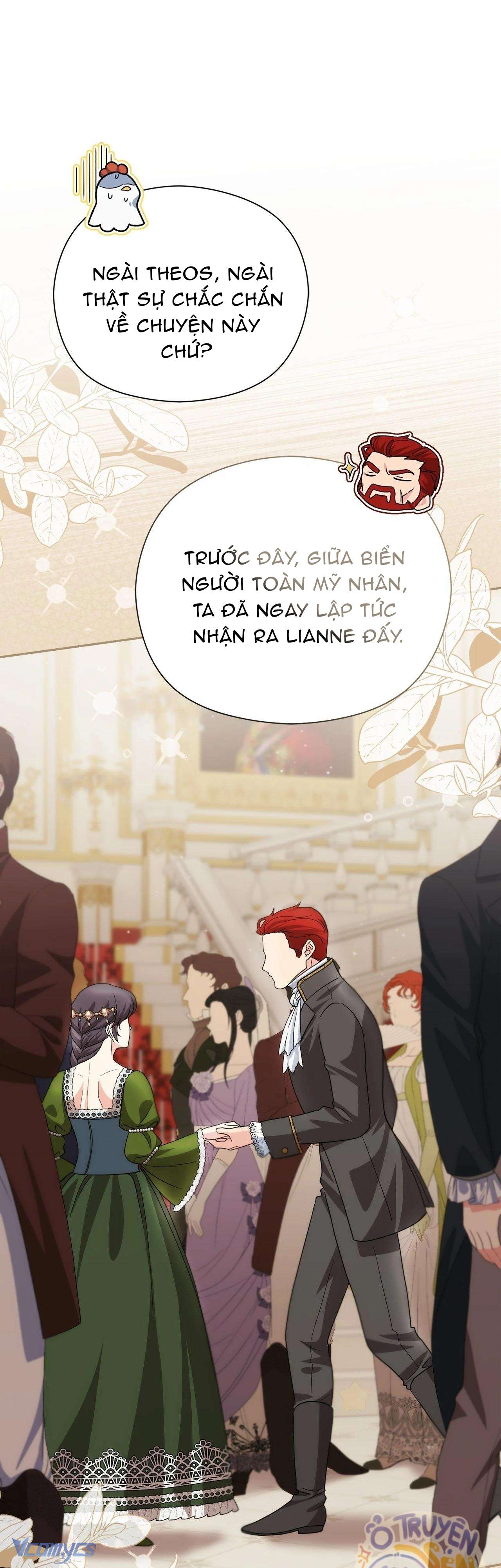 Nàng Công Chúa Trong Chuồng Gà Chap 25 - Trang 3