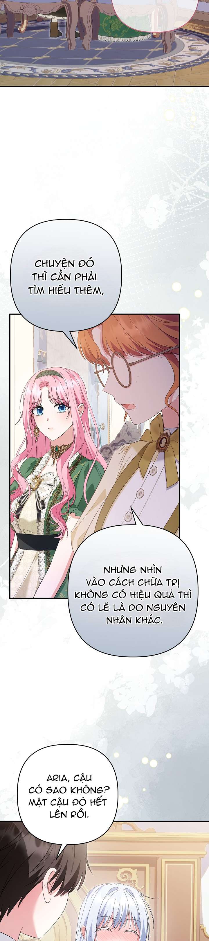 Cha Của Nam Chính Từ Chối Hủy Hôn Chap 45 - Next Chap 46