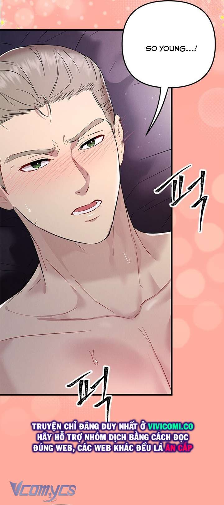 [18+] Đối Tác Dục Vọng Chap 8 - Trang 3